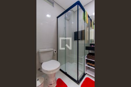 Apartamento à venda com 27m², 1 quarto e sem vagaBanheiro