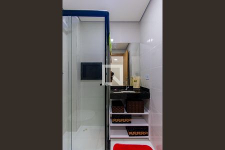 Apartamento à venda com 27m², 1 quarto e sem vagaBanheiro