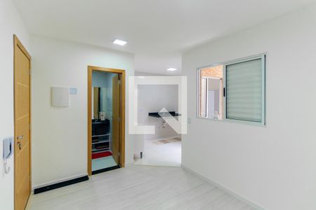 Quarto de apartamento à venda com 1 quarto, 27m² em Vila Prudente, São Paulo