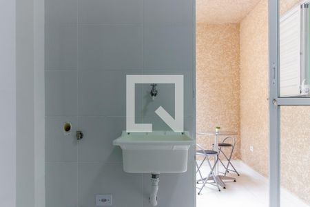 Apartamento à venda com 27m², 1 quarto e sem vagaTanque