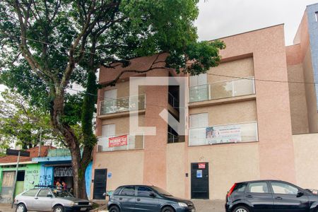 Apartamento à venda com 27m², 1 quarto e sem vagaFachada