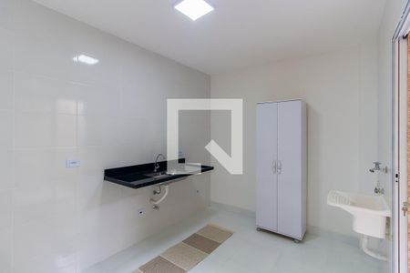 Cozinha/Área de Serviço de apartamento à venda com 1 quarto, 27m² em Vila Prudente, São Paulo