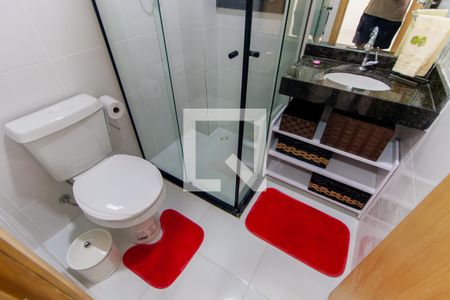 Apartamento à venda com 27m², 1 quarto e sem vagaBanheiro