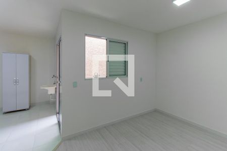 Quarto de apartamento à venda com 1 quarto, 27m² em Vila Prudente, São Paulo
