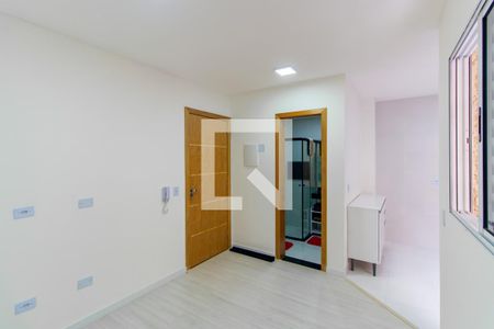 Quarto de apartamento à venda com 1 quarto, 27m² em Vila Prudente, São Paulo