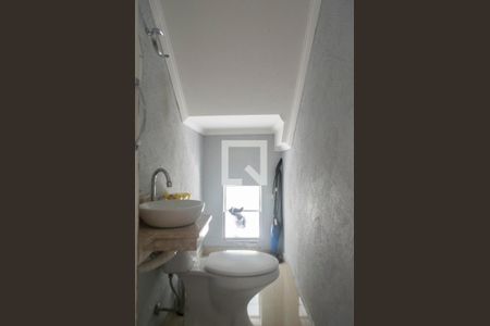 lavabo de casa à venda com 3 quartos, 140m² em Tucuruvi, São Paulo