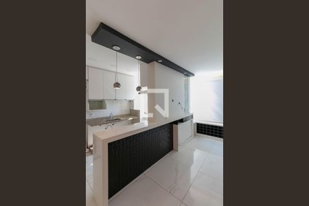 Sala de apartamento para alugar com 3 quartos, 72m² em Castelo, Belo Horizonte