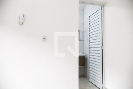 Sala / Cozinha de kitnet/studio para alugar com 1 quarto, 26m² em Vila das Belezas, São Paulo
