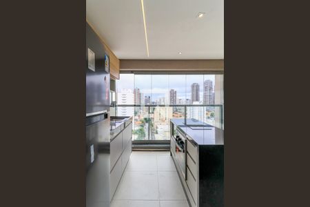 Studio para alugar com 58m², 1 quarto e 1 vagaCozinha