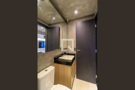 Studio para alugar com 58m², 1 quarto e 1 vagaBanheiro