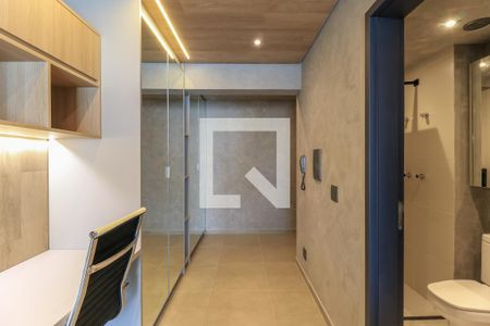 Studio para alugar com 58m², 1 quarto e 1 vagaSala/Quarto