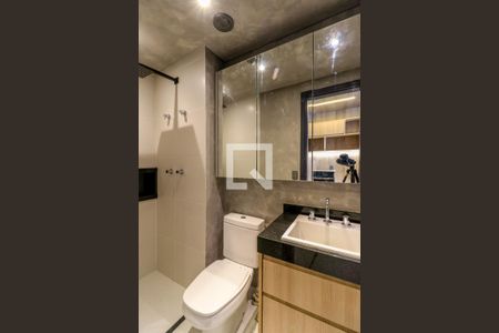 Studio para alugar com 58m², 1 quarto e 1 vagaBanheiro