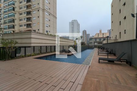 Studio para alugar com 58m², 1 quarto e 1 vagaÁrea comum - Piscina