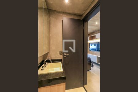 Studio para alugar com 58m², 1 quarto e 1 vagaBanheiro