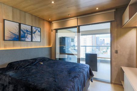 Studio para alugar com 58m², 1 quarto e 1 vagaSala/Quarto