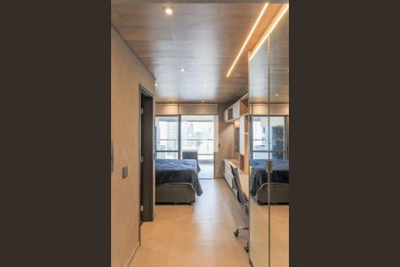 Studio para alugar com 58m², 1 quarto e 1 vagaSala/Quarto