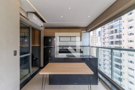 Studio para alugar com 58m², 1 quarto e 1 vagaCozinha