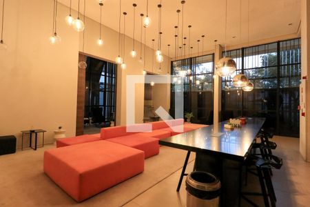 Studio para alugar com 58m², 1 quarto e 1 vagaÁrea comum