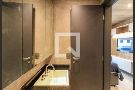 Studio para alugar com 58m², 1 quarto e 1 vagaBanheiro