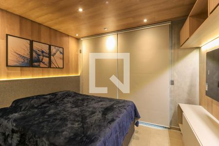 Studio para alugar com 58m², 1 quarto e 1 vagaSala/Quarto