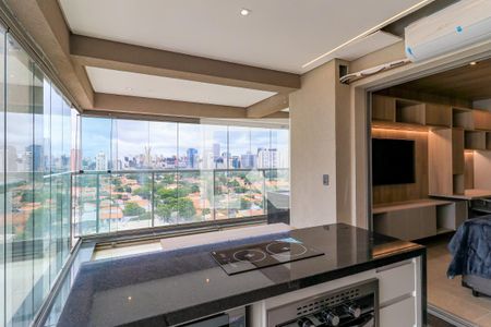 Studio para alugar com 58m², 1 quarto e 1 vagaCozinha