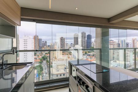 Studio para alugar com 58m², 1 quarto e 1 vagaCozinha