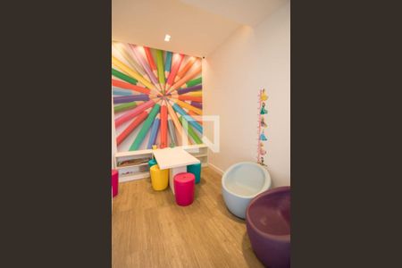 Apartamento à venda com 64m², 2 quartos e 1 vagaBrinquedoteca