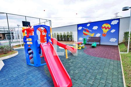 Apartamento à venda com 64m², 2 quartos e 1 vagaÁrea comum - Playground