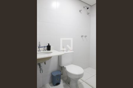 Apartamento à venda com 64m², 2 quartos e 1 vagaBanheiro Social
