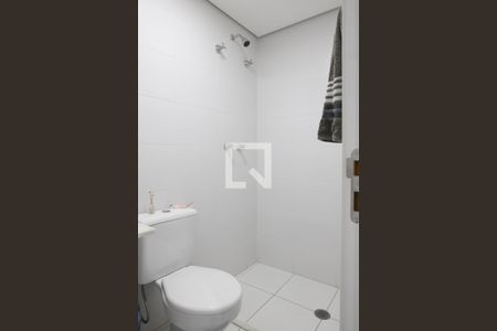 Apartamento à venda com 64m², 2 quartos e 1 vagaBanheiro Social