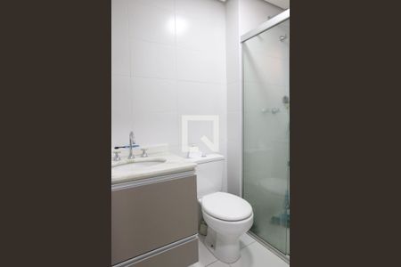 Apartamento à venda com 64m², 2 quartos e 1 vagaBanheiro da Suite