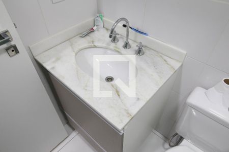 Apartamento à venda com 64m², 2 quartos e 1 vagaBanheiro da Suite