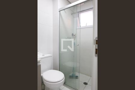 Apartamento à venda com 64m², 2 quartos e 1 vagaBanheiro da Suite