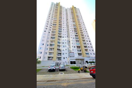 Apartamento à venda com 64m², 2 quartos e 1 vagaFachada