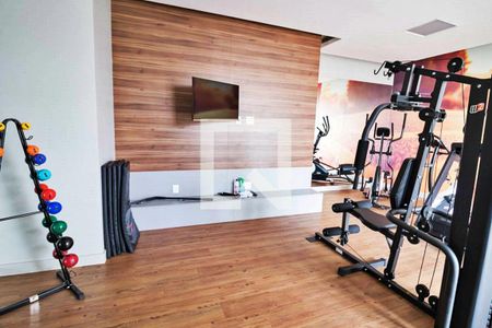 Apartamento à venda com 64m², 2 quartos e 1 vagaÁrea comum - Academia