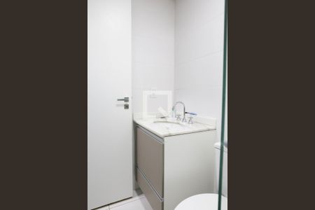 Apartamento à venda com 64m², 2 quartos e 1 vagaBanheiro da Suite