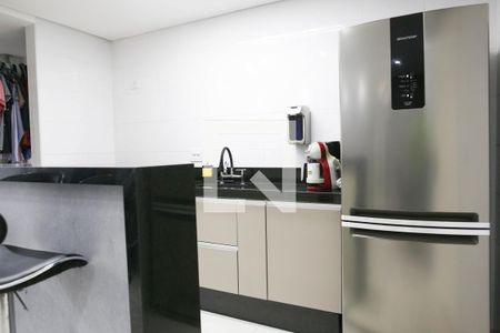 Apartamento à venda com 64m², 2 quartos e 1 vagaCozinha