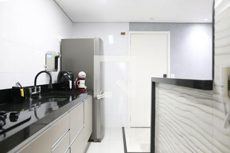 Apartamento à venda com 64m², 2 quartos e 1 vagaCozinha