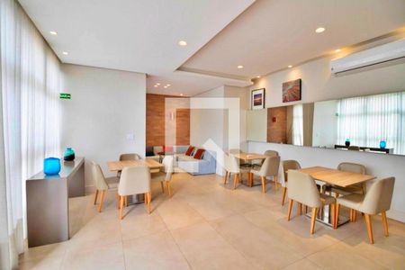 Apartamento à venda com 64m², 2 quartos e 1 vagaÁrea comum - Salão de festas