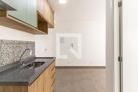 Studio de kitnet/studio para alugar com 1 quarto, 26m² em Vila Buarque, São Paulo