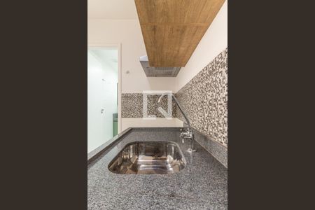 Studio de kitnet/studio para alugar com 1 quarto, 26m² em Vila Buarque, São Paulo