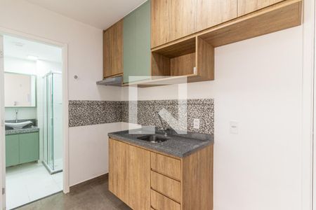 Studio de kitnet/studio para alugar com 1 quarto, 26m² em Vila Buarque, São Paulo