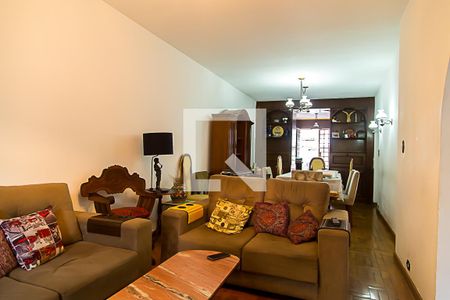 Sala de casa à venda com 3 quartos, 215m² em Planalto Paulista, São Paulo