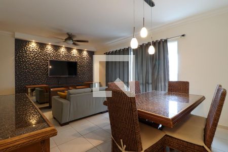 Sala de apartamento para alugar com 3 quartos, 98m² em Jardim Nova Alianca Sul, Ribeirão Preto