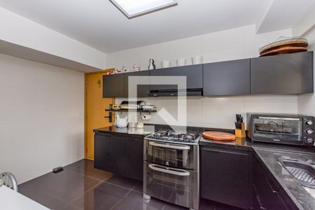 Apartamento à venda com 154m², 4 quartos e 4 vagasCozinha