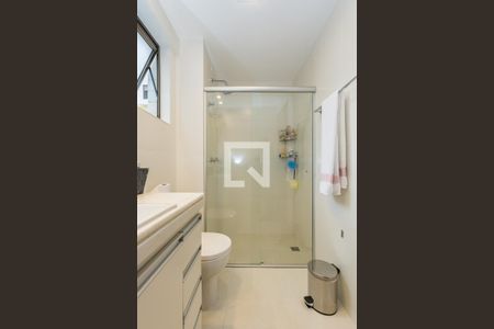 Apartamento à venda com 154m², 4 quartos e 4 vagasBanheiro da Suíte 1