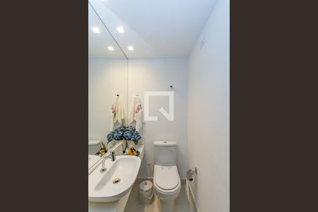 Apartamento à venda com 154m², 4 quartos e 4 vagasLavabo