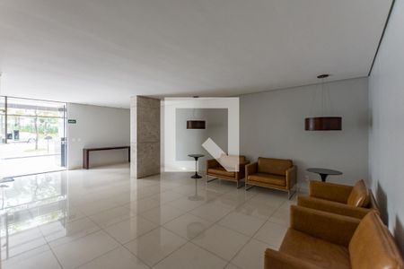 Apartamento à venda com 154m², 4 quartos e 4 vagasHall de entrada