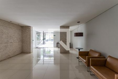 Apartamento à venda com 154m², 4 quartos e 4 vagasHall de entrada