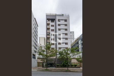 Apartamento à venda com 154m², 4 quartos e 4 vagasFachada